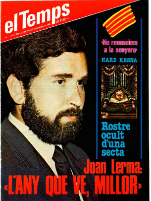 El Temps - Núm. 22