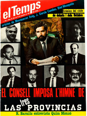El Temps - Núm. 20