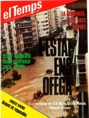 El Temps - Núm. 19