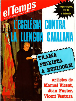El Temps - Núm. 18