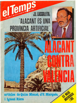 El Temps - Núm. 17