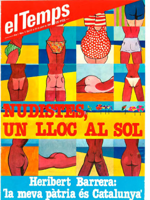 El Temps - Núm. 9
