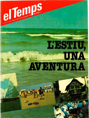 El Temps - Núm. 8