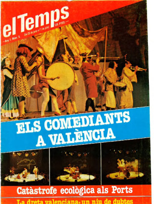 El Temps - Núm. 5