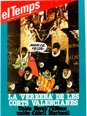 El Temps - Núm. 4