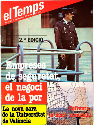 El Temps - Núm. 1