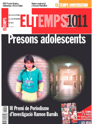 El Temps - Núm. 1011