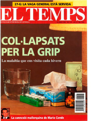 El Temps - Núm. 501