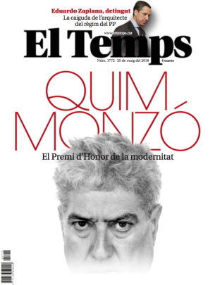 El Temps - Núm. 1772