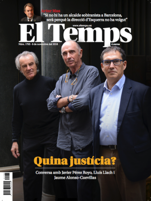 El Temps - Núm. 1795