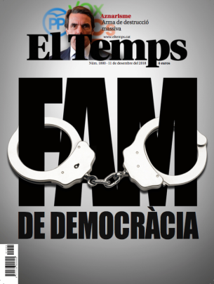 El Temps - Núm. 1800