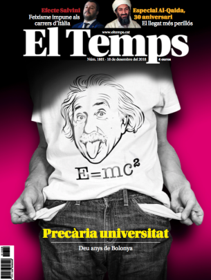 El Temps - Núm. 1801