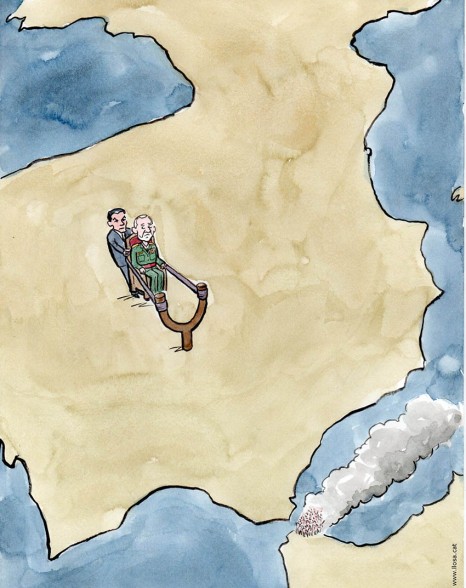 Pedro Sánchez, Ceuta i Felip VI