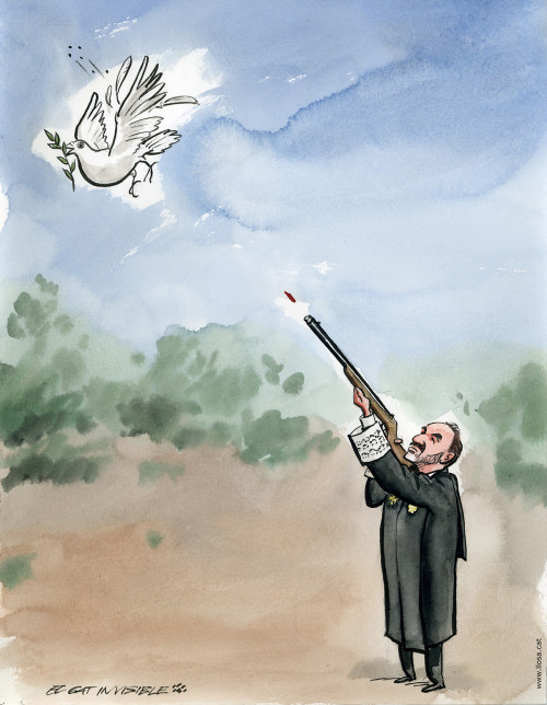 Marchena contra la pau