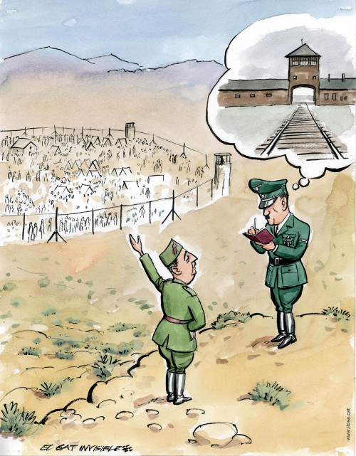 1815 Les lliçons de Franco