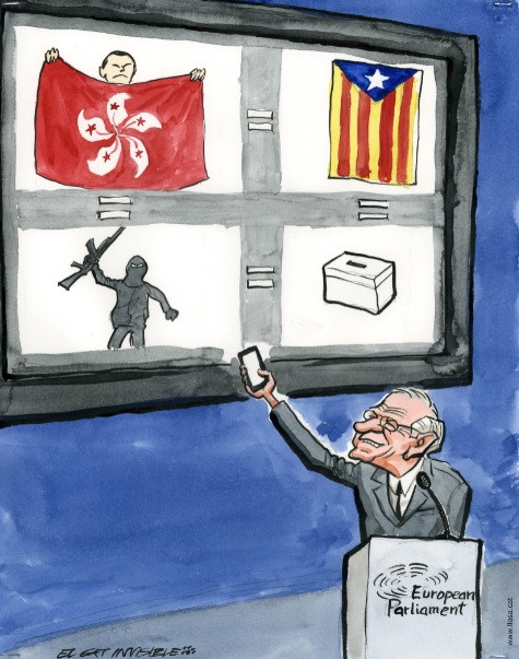Borrell alliçona