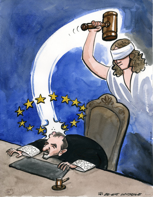 Europa colpeja Marchena