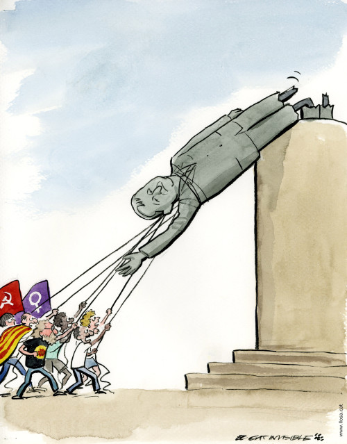L'esquerra acaba amb Louis Aliot