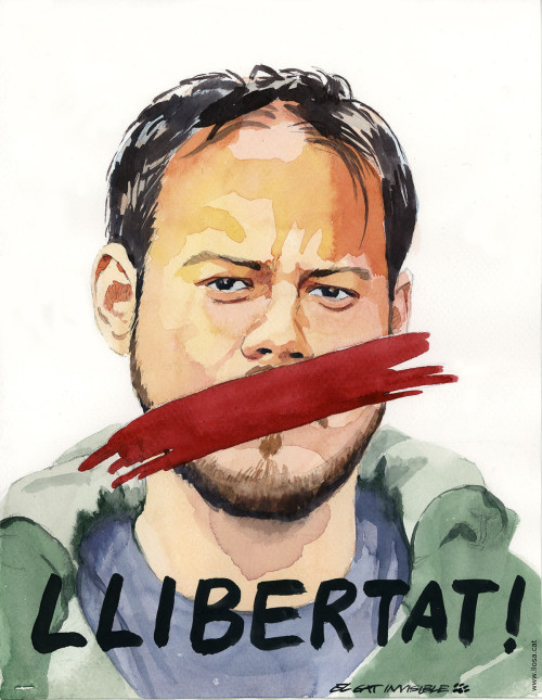 Llibertat Pablo Hasél