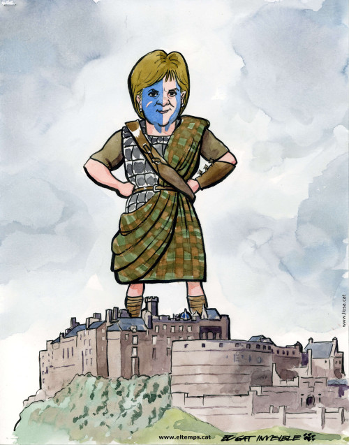 Sturgeon Braveheart