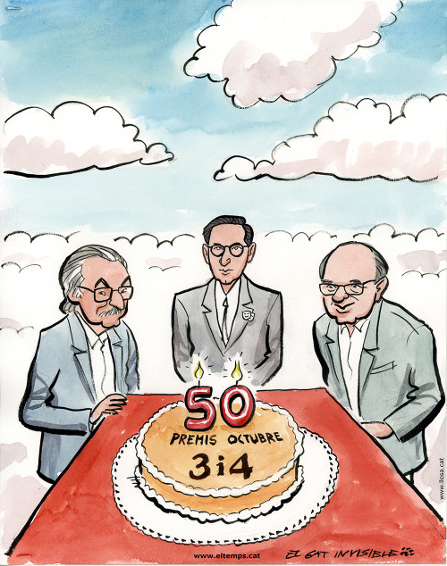 50 Premis Octubre