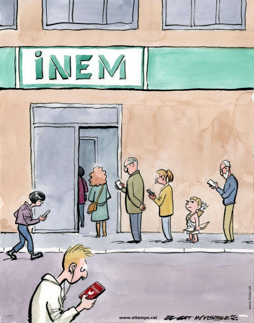 Tinder a tot arreu