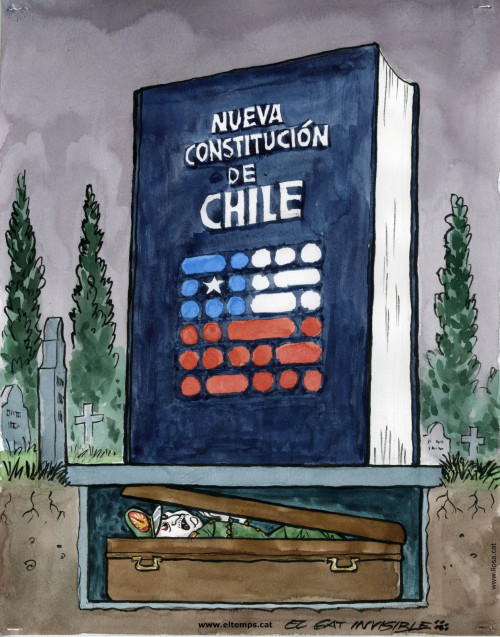 La nova Constitució de Xile