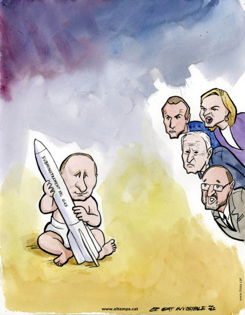 El perill de Putin
