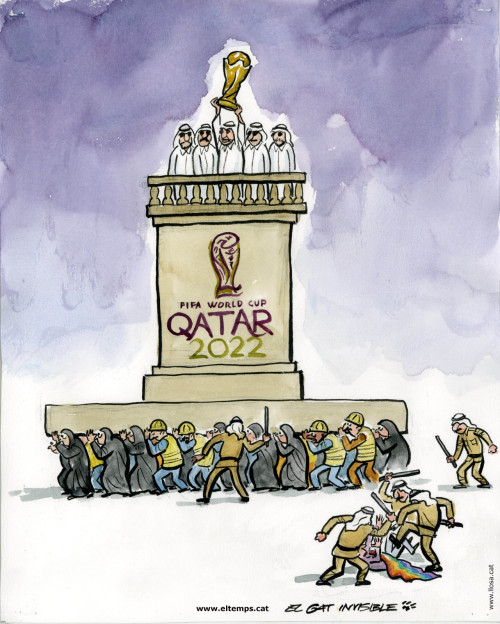 Mundial de Qatar
