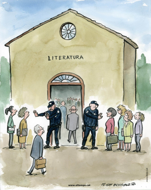 Dones i literatura