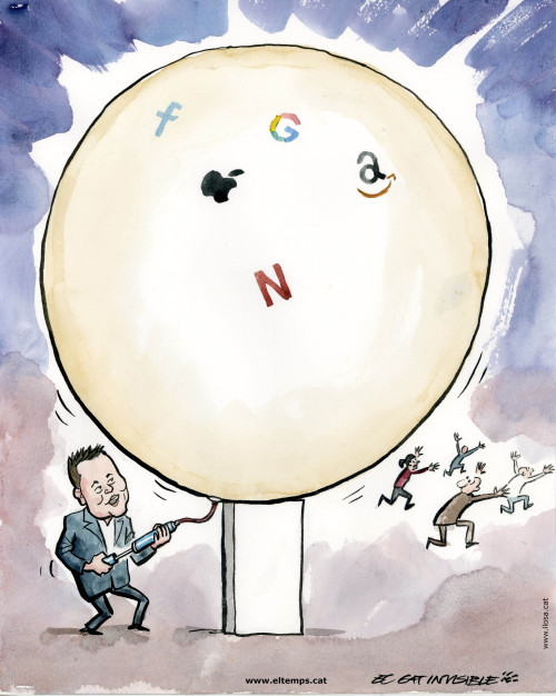 Bombolla tecnològica