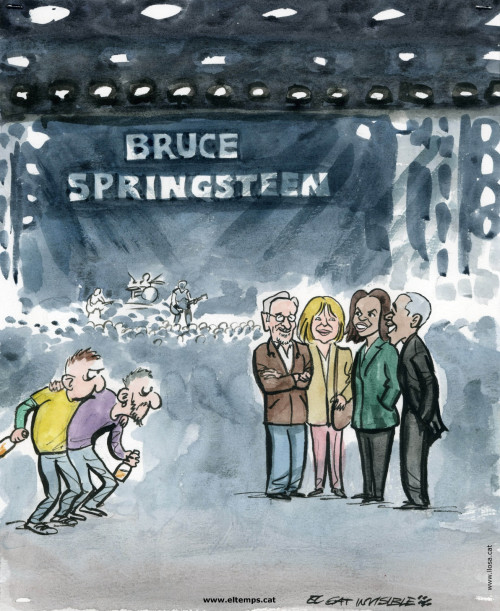 Bruce Springsteen