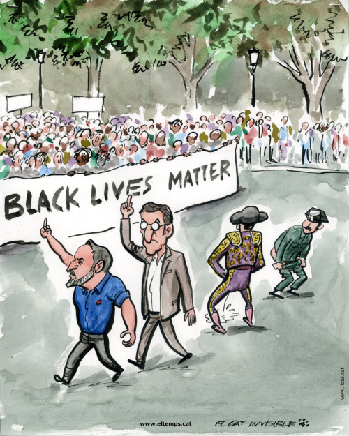 Contra el moviment 'Woke'