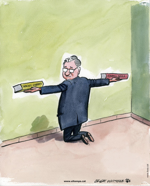 El suspens de José Antonio Rovira