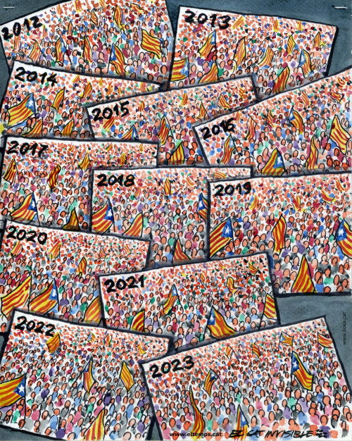 Nova Diada massiva