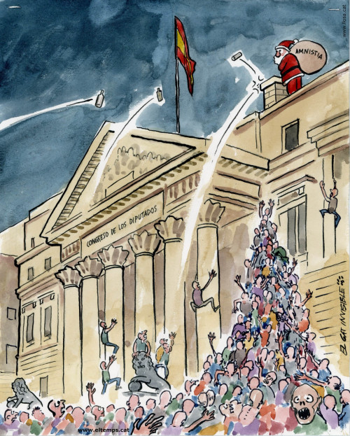 L'amnistia del pare Noel