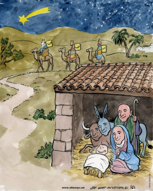 Els Reis d'Orient d'Amazon
