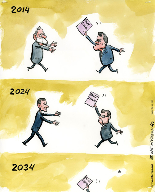 Pacte fiscal