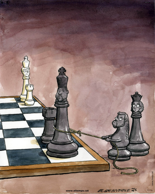 La partida d'ERC