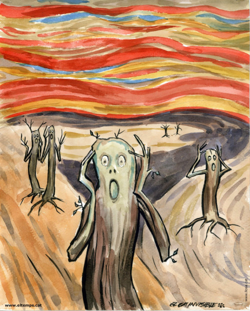 El bosc de Munch
