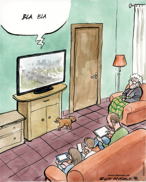 Televisió obsoleta