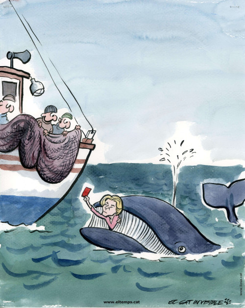 La pesca