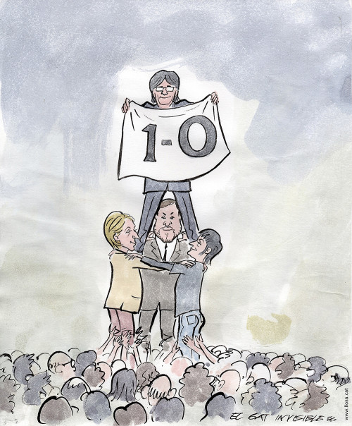 1735: camí al referèndum