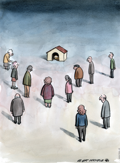 L'habitatge, un dret humà