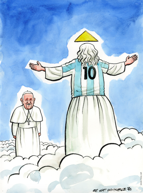L'equip de Bergoglio