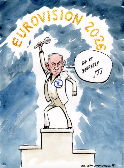 Eurovisió 2026: Israel separa definitivament política i cançó