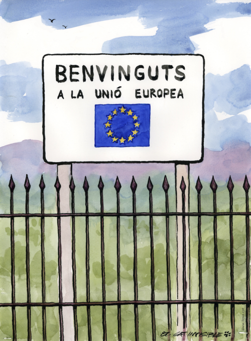 Polítiques d'immigració