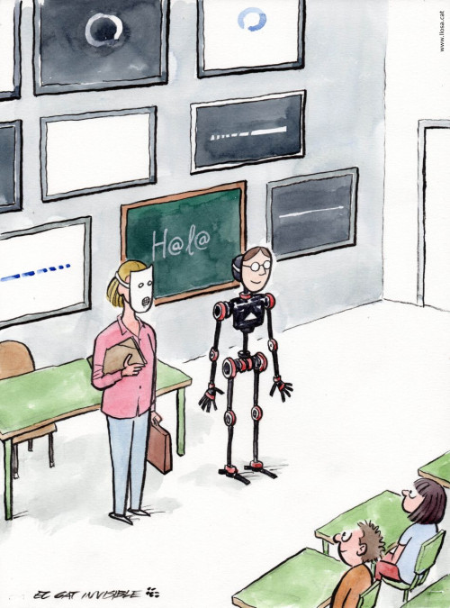L'educació, a debat