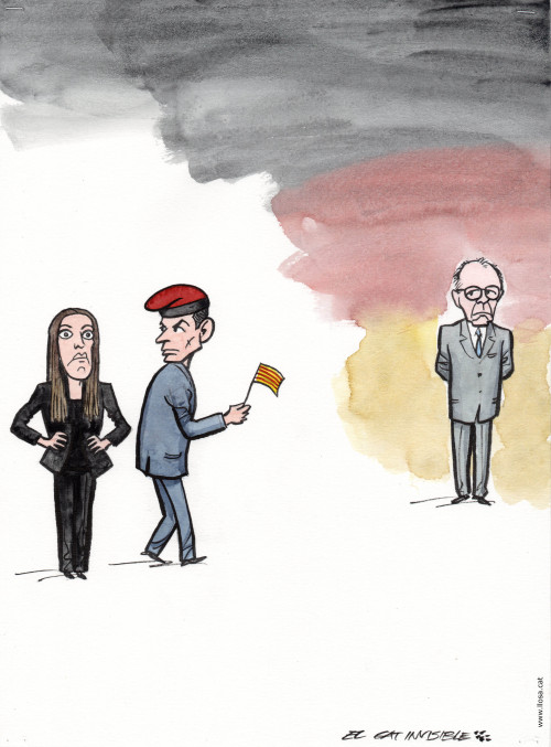 Junts i el PSOE
