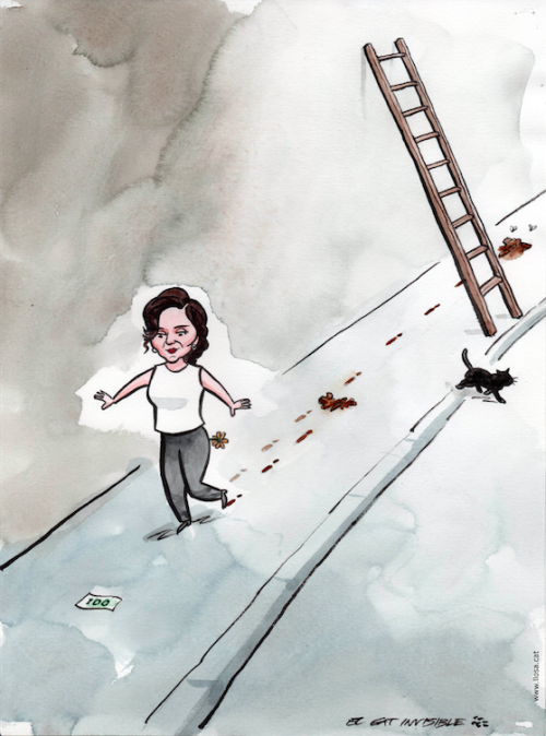 La sort d'Isabel Díaz Ayuso